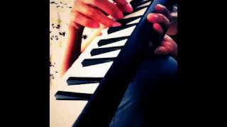 ピアニカでTalk to me (Keri Noble)