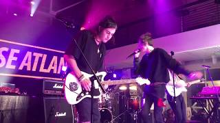 Chase Atlantic Live 2017: Into It, Friends + Cassie YouTube Space LA
