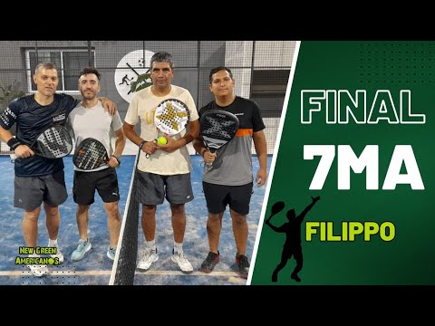 Final Torneo «Filippo» 7ma 25/01/2025