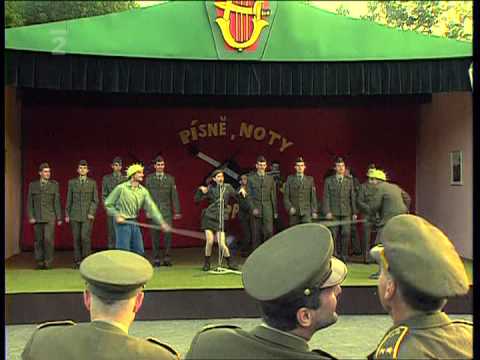 Láska Má Barvu Khaki Mlýny 1994