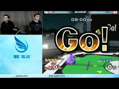 NE TMG Regionals - Singles - Squible vs Rime SSBM