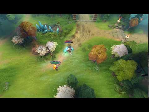 Dota 2 Troll Warlord counter pick: Sniper