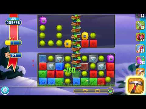 Pet Rescue Saga Level 6088 - NO BOOSTERS | SKILLGAMING ✔️