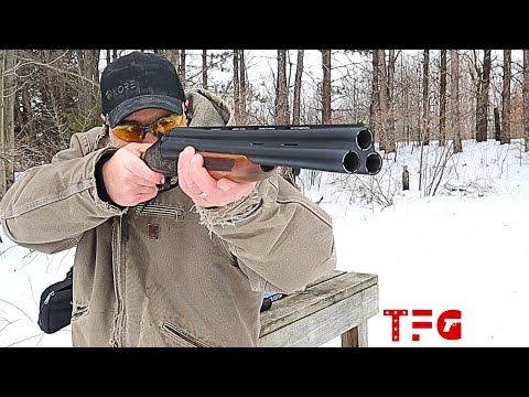 This Triple Barrel Shotgun is Priced Right - TheFirearmGuy