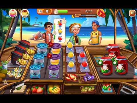 Cooking Madness Level 111-1 (by match3news.com)