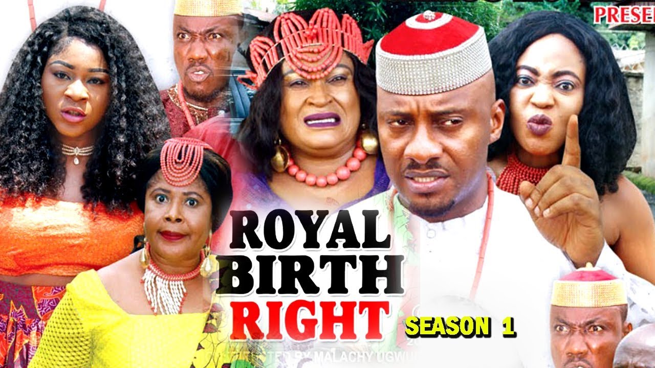 Royal Birth Right (2018) Part 1