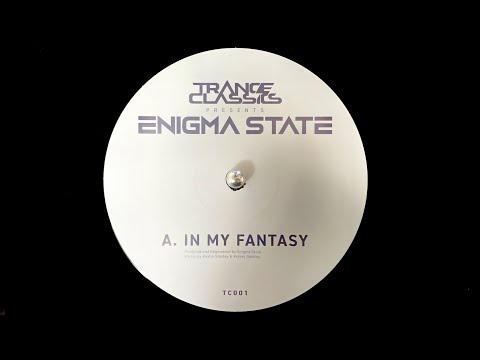 Trance Classics Pres. Enigma State - In My Fantasy (2022)