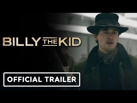 Billy The Kid: Season 2 Part 2 - Official Trailer (2024) Tom Blyth, Daniel Webber