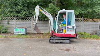 Takeuchi TB016 teleskoplaster | Bilde 4 - Machineryline