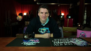 Harry Potter Fanclub Ehrenvorsitzender am Start: Live Bauen mit dem Helden