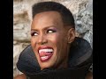 Grace Jones - Send In The Clowns (Tambourine Mix)