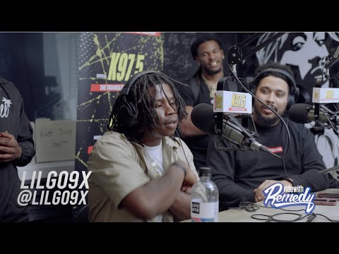 K97.5 DJ Remedy Freestyle (EPISODE 14)