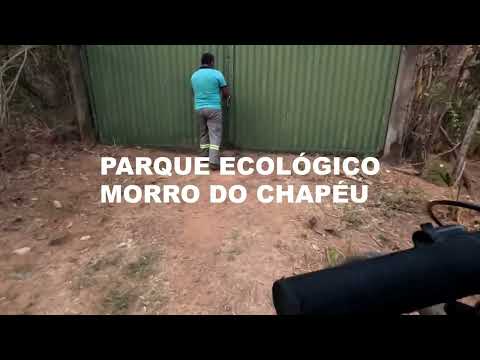 PARQUE ECOLÓGICO  DA CIDADE DE MORRO DO CHAPÉU DO PIAUI