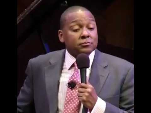 Wynton On the Price Every Musician Must Pay