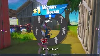 【ねこ】久しぶりの動画でつ。【フォートナイト】