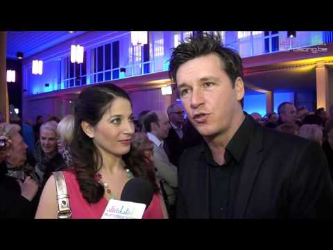 Interview Sasha en Davy - Radio 2 Eregalerij 2014