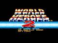 World Heroes 2 SNES Full Playthrough All Characters