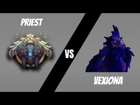 Heroic Vexiona VS Roulette - Disc Priest - Wavelight