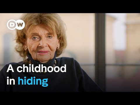 Hiding and Surviving: Growing Up Under National Socialism