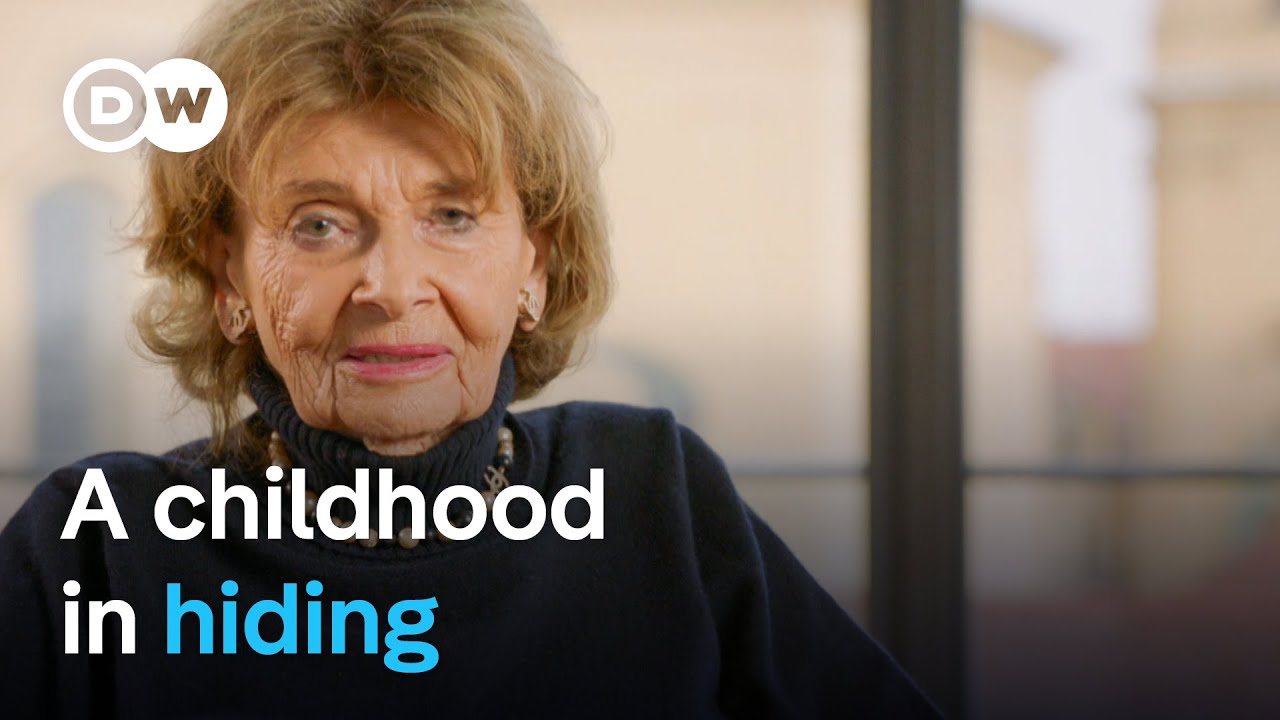 Hiding and Surviving: Growing Up Under National Socialism