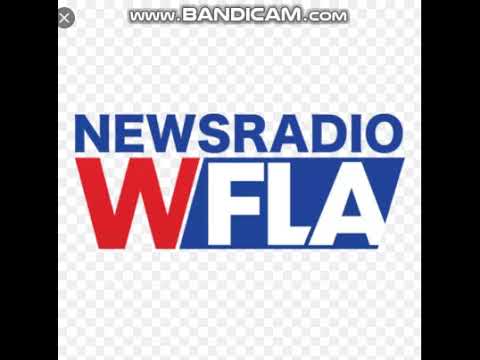 WFLA (AM) Newsradio WFLA Station ID 1/31/21