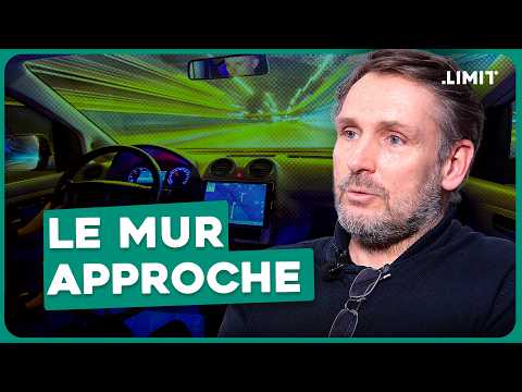LE GRAND TABOU : LA SOBRIÉTÉ - Cédric Ringenbach | LIMIT