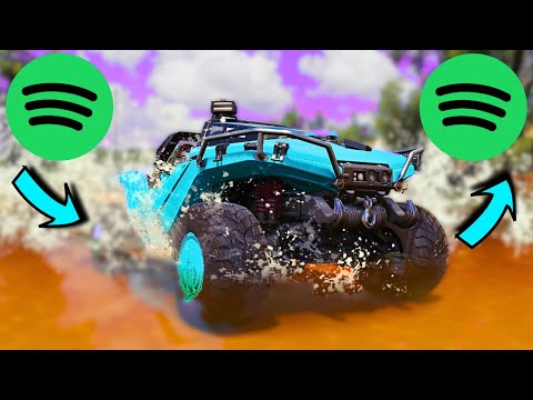 Top 10 Most Played Forza Horizon 3 Songs On Spotify!!!