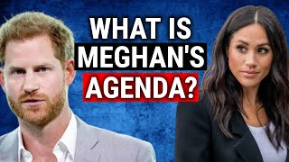 Watch How Meghan Markle, Prince Harry’s Wife, Answers Uncomfortable Questions video