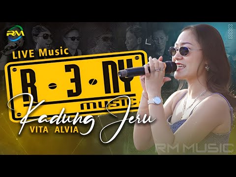 Vita Alvia - Kadung Jeru ft. Reny Music [ Official Music Video ]