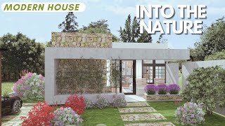 3D House Design Is it an affordable home 3 bedrooms 2 bathrooms