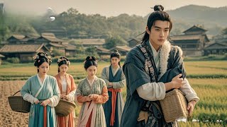 Download lagu 【Indo Sub】Di Hidup Lama Perjaka, Sekali Reinkarnasi Langsung Punya Tiga Istri #Full #Minidrama mp3