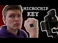 Microchip Implant Unlocks My Door!
