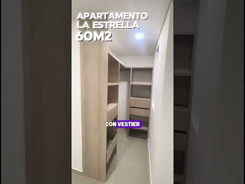 Apartamento en Venta en La Estrella Antioquia | Para Estrenar | Unidad Completa | $466 Millones