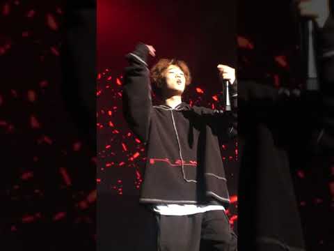 180606 고등래퍼 학년별 싸이퍼 - 김하온(HAON)