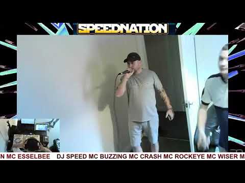 DJ SPEED MC WIISER BUZZING MC MC ROCKEYE MC SHOTGUN MC CRASH MC ELLASDEE.mp4