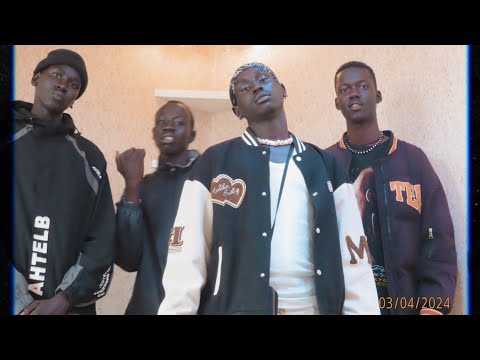 Naath cypher son of 2pac ft og41 #gambella #music 2024 official video