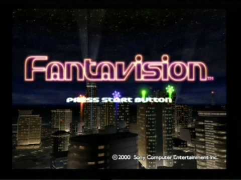 Fantavision Playstation 2