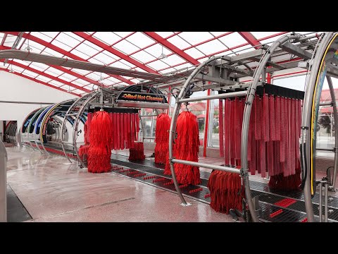 Perfect Tommy Tunnel - Tommy's Express Car Wash - 2150 W Antelope Dr, Layton UT