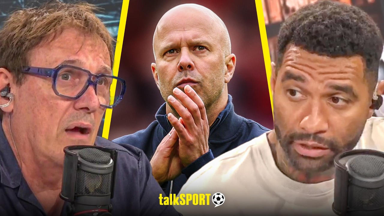 "THE RIGHT DECISION!" Tony Cascarino & Jermaine Pennant BACK Liverpool's decision to SACK Arne Slot!