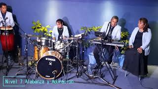 Video thumbnail for probando platillos azturk cymbals by NIVEL 7 ALABANZA Y ADORACION