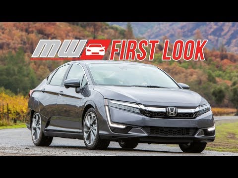 External Review Video lEZj3kFrDz0 for Honda Clarity Sedan (2016-2021)