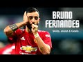 Bruno Fernandes Genius Midfielder - Perfect Skills, Goals & Assists