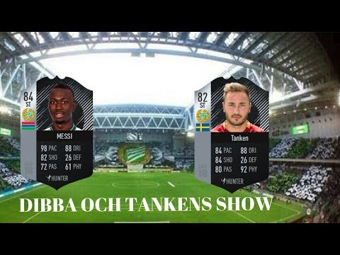 Hammarby Karriärläge - Dibba och Tankens dominerar - EP #3