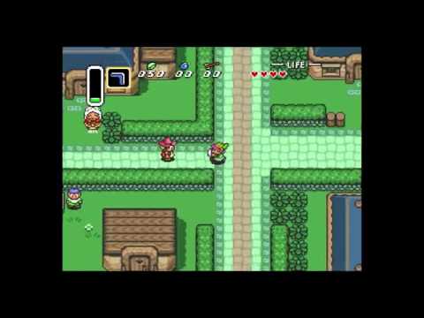 The Legend of Zelda : A Link to the Past Wii U