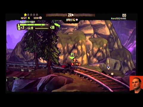 shoot many robots xbox 360 save game