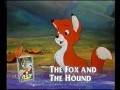 The Book Of Pooh Stories From The Heart VHS The Beginning Of The Tape