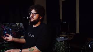 Mr. Bill - Ableton Tutorial 63:  Metering Subs Using Spectrum