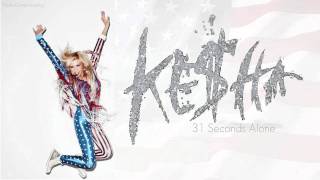Kadr z teledysku 31 Seconds Alone tekst piosenki Kesha