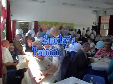 2010 Visit from Pithiviers