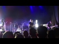 The Dillinger Escape Plan - Mouth Of Ghosts (Live at Manchester 20/1/17)